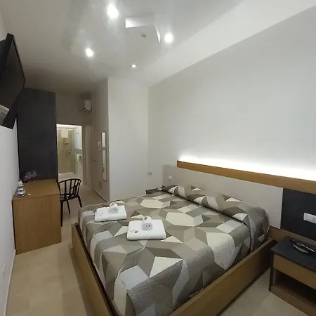 Un Tocco Di San Vito 4* 산비토로카포