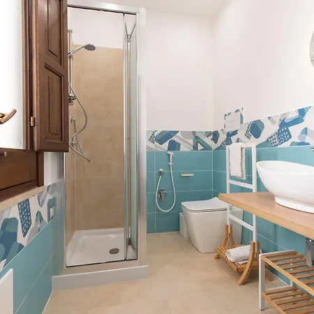 Un Tocco Di San Vito Bed and Breakfast *