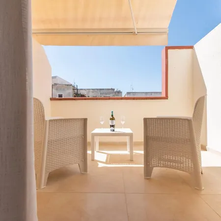 Un Tocco Di San Vito Bed and Breakfast Σαν Βίτο λο Κάπο